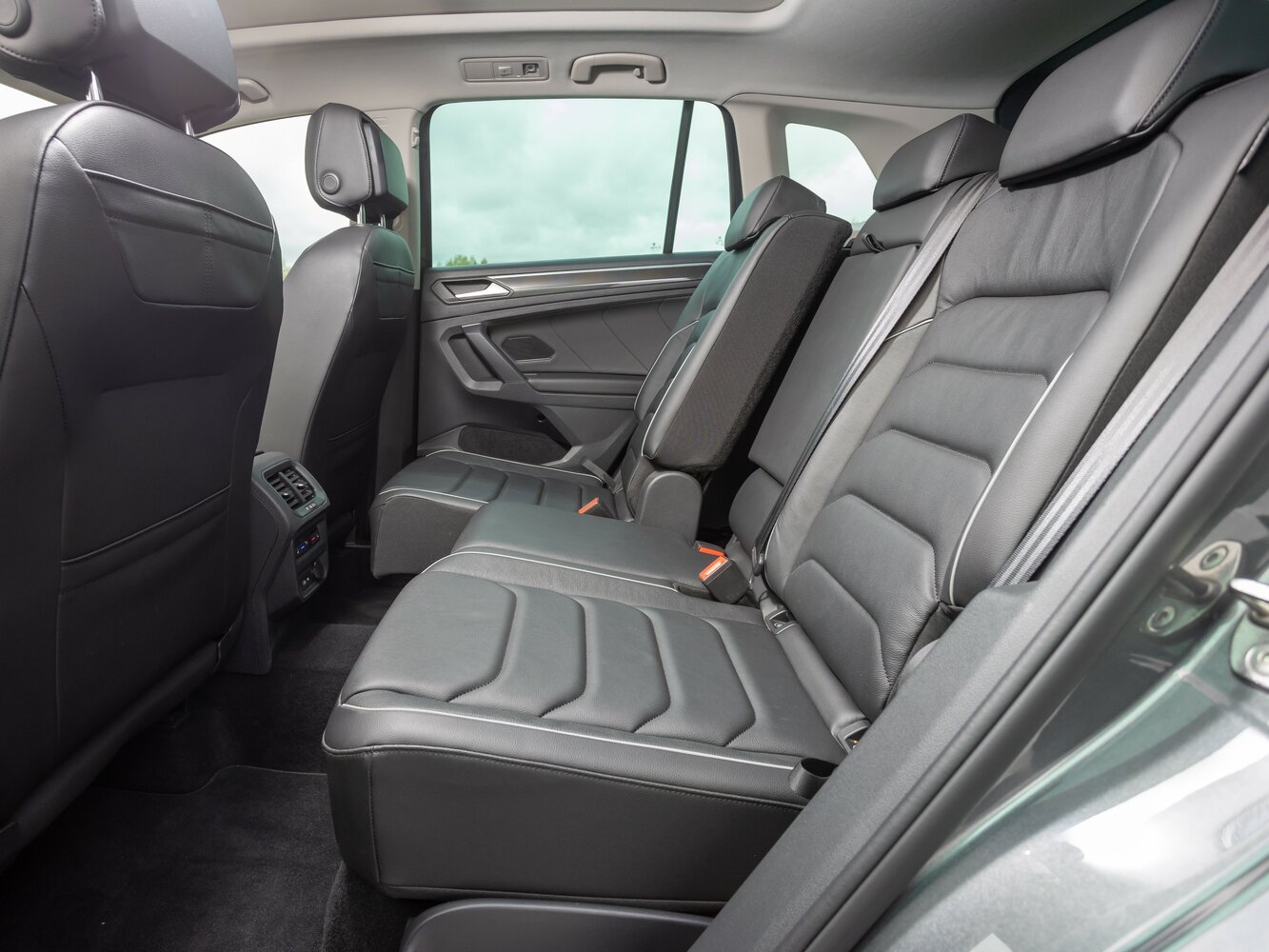 Volkswagen Tiguan 2.0 TDI Prestige