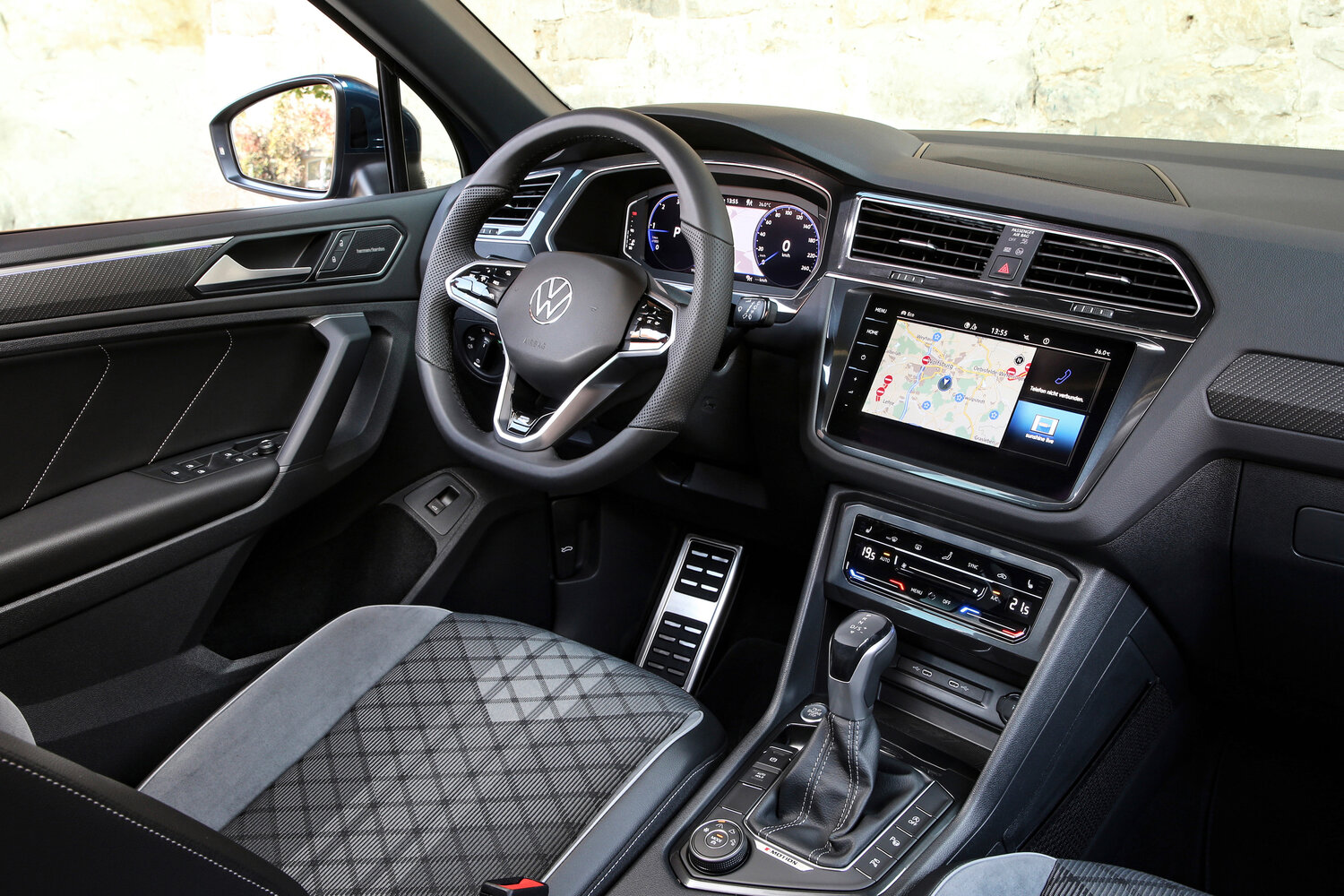 Volkswagen Tiguan 2.0 TDI Premium