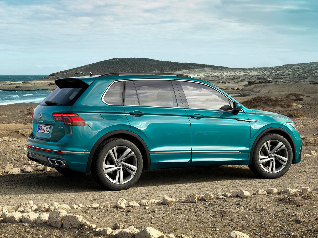 Volkswagen Tiguan 2.0 TDI Premium