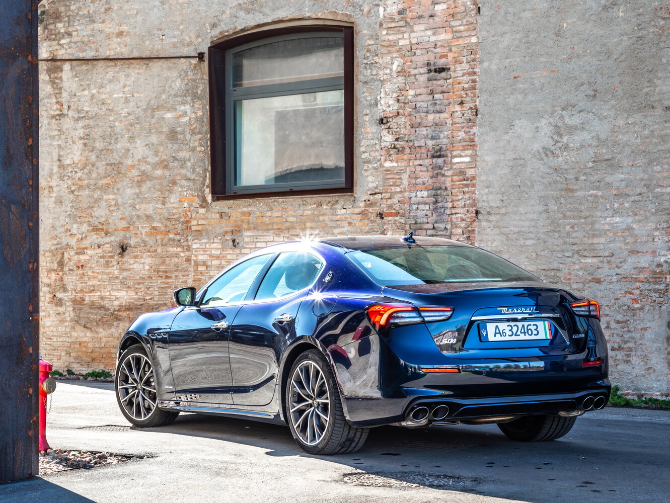 Maserati Ghibli 2.0 Sport