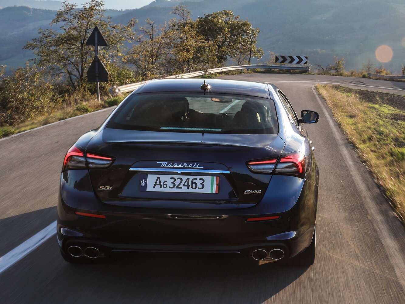 Maserati Ghibli 2.0 Sport
