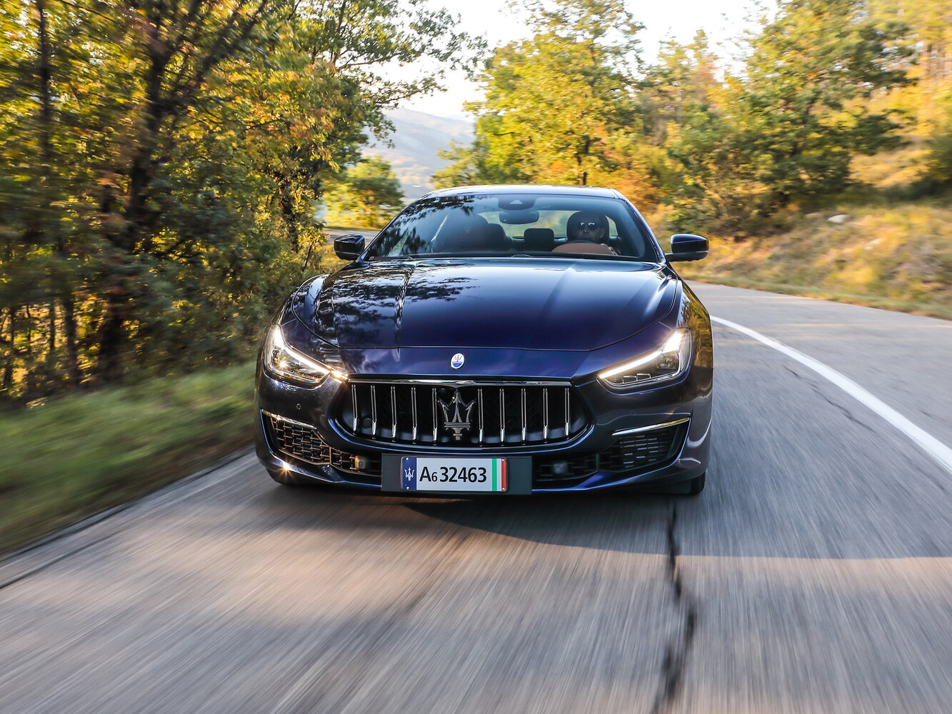 Maserati Ghibli 2.0 Sport