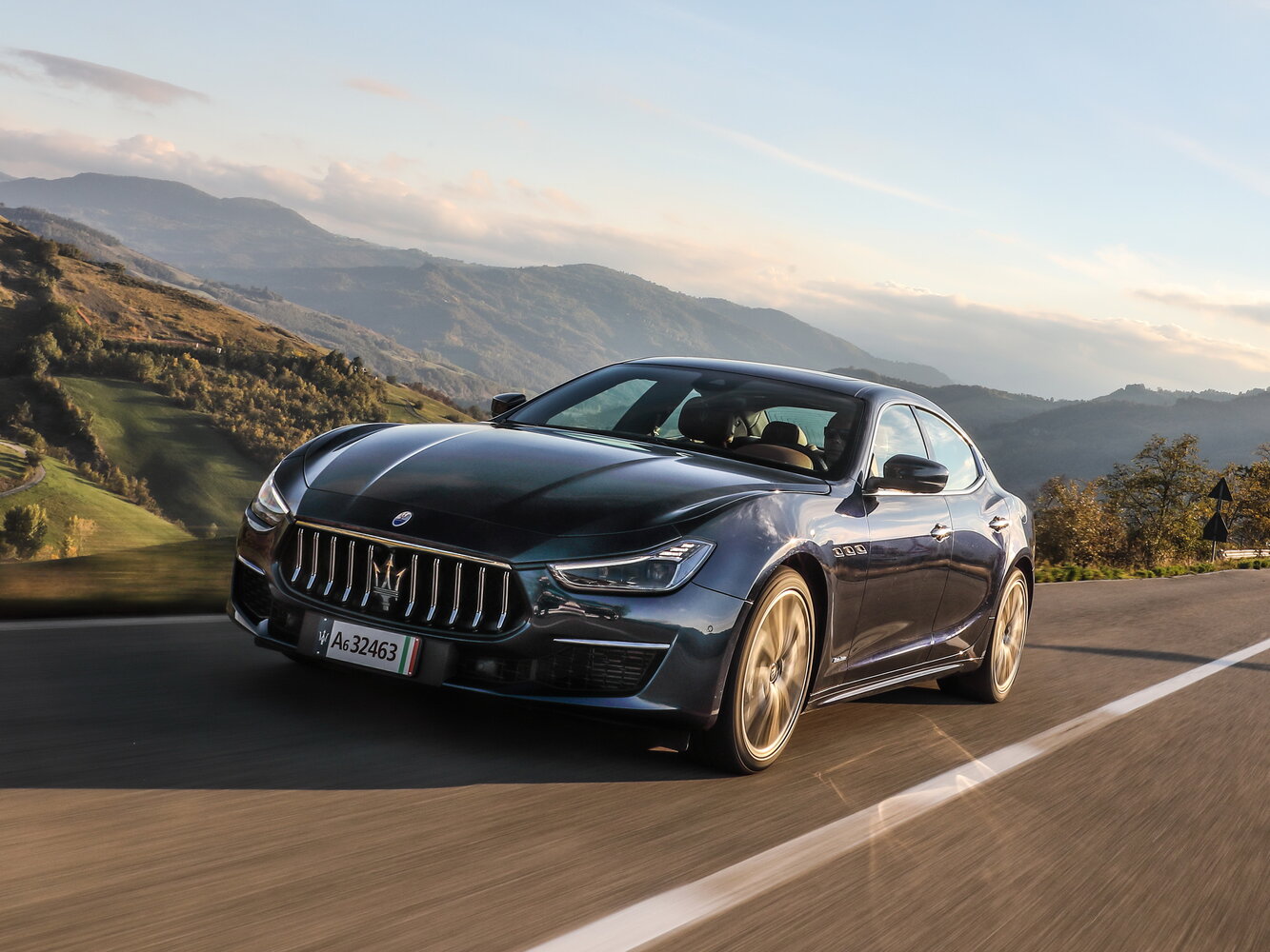 Maserati Ghibli 2.0 Sport
