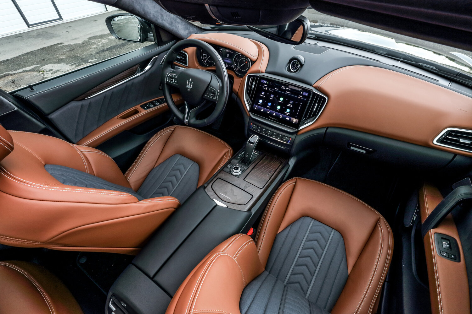 Maserati Ghibli 2.0 Sport