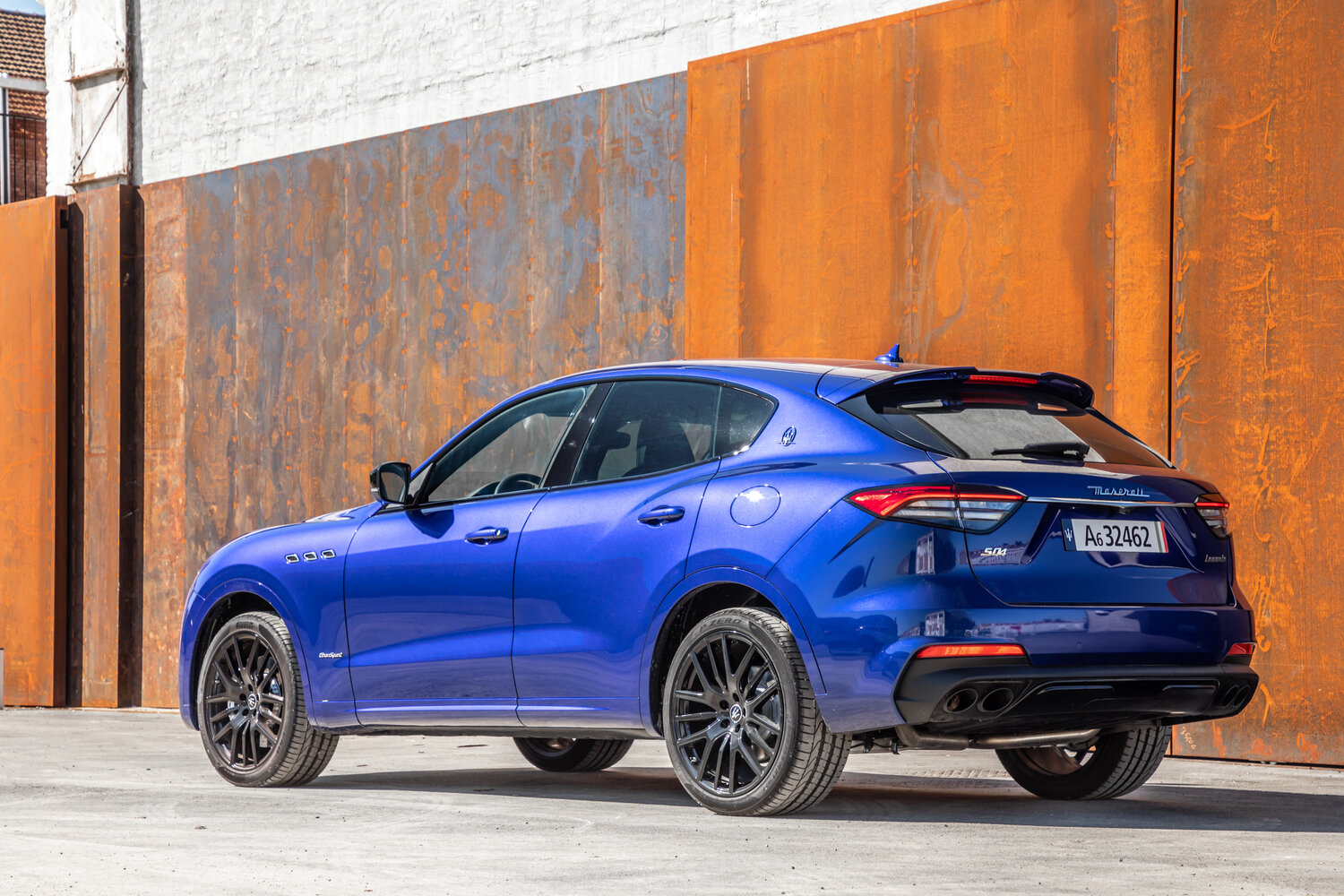 Maserati Levante 3.0 AWD