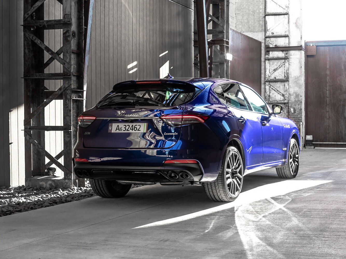 Maserati Levante 3.0 AWD