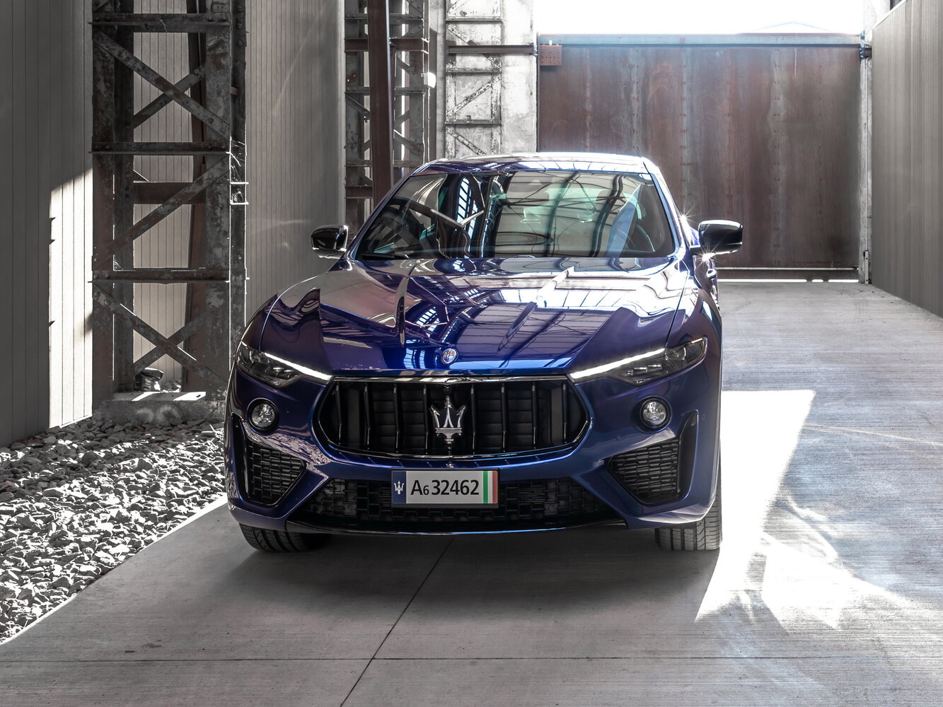 Maserati Levante 3.0 AWD