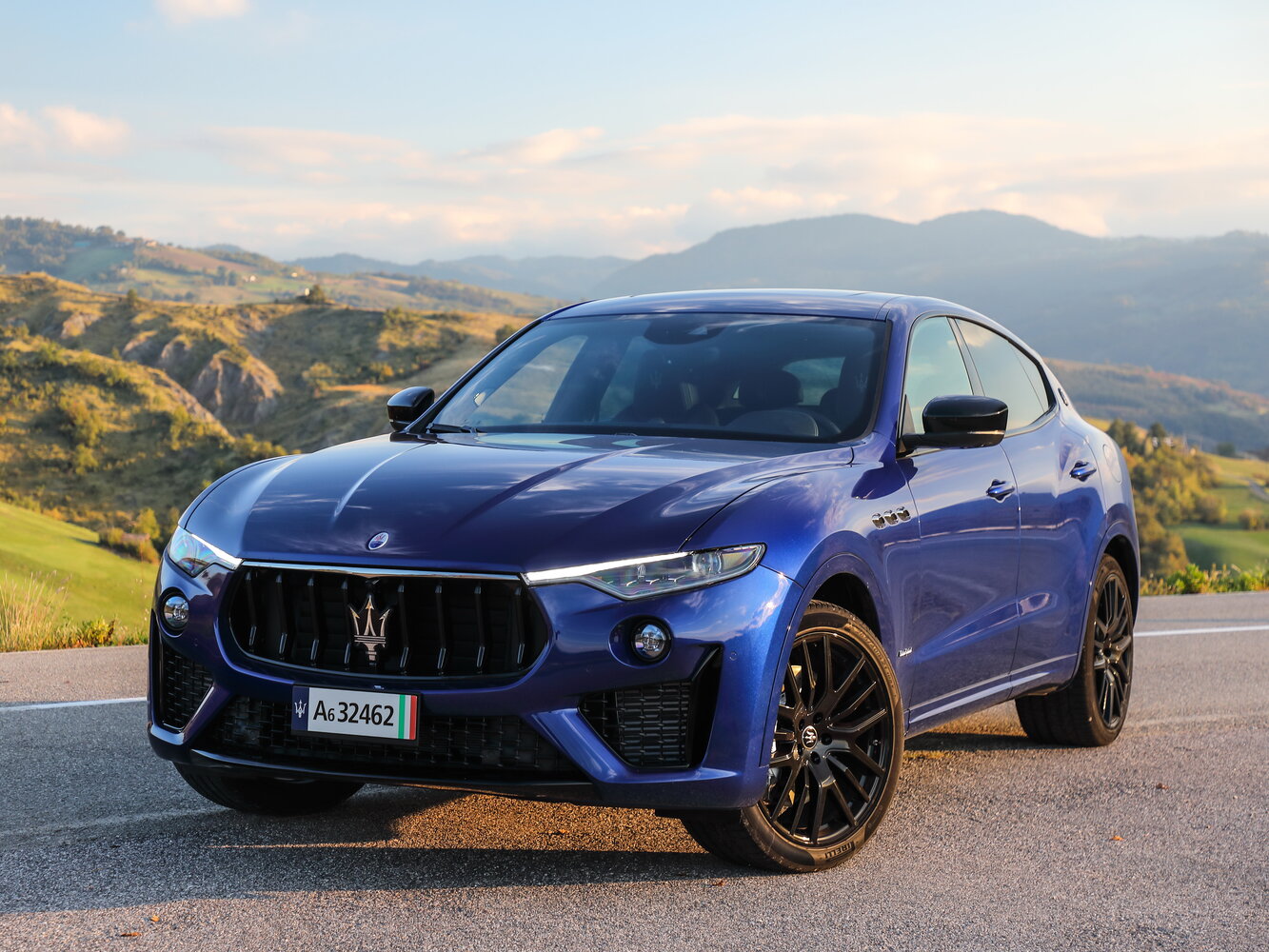 Maserati Levante 3.0 AWD
