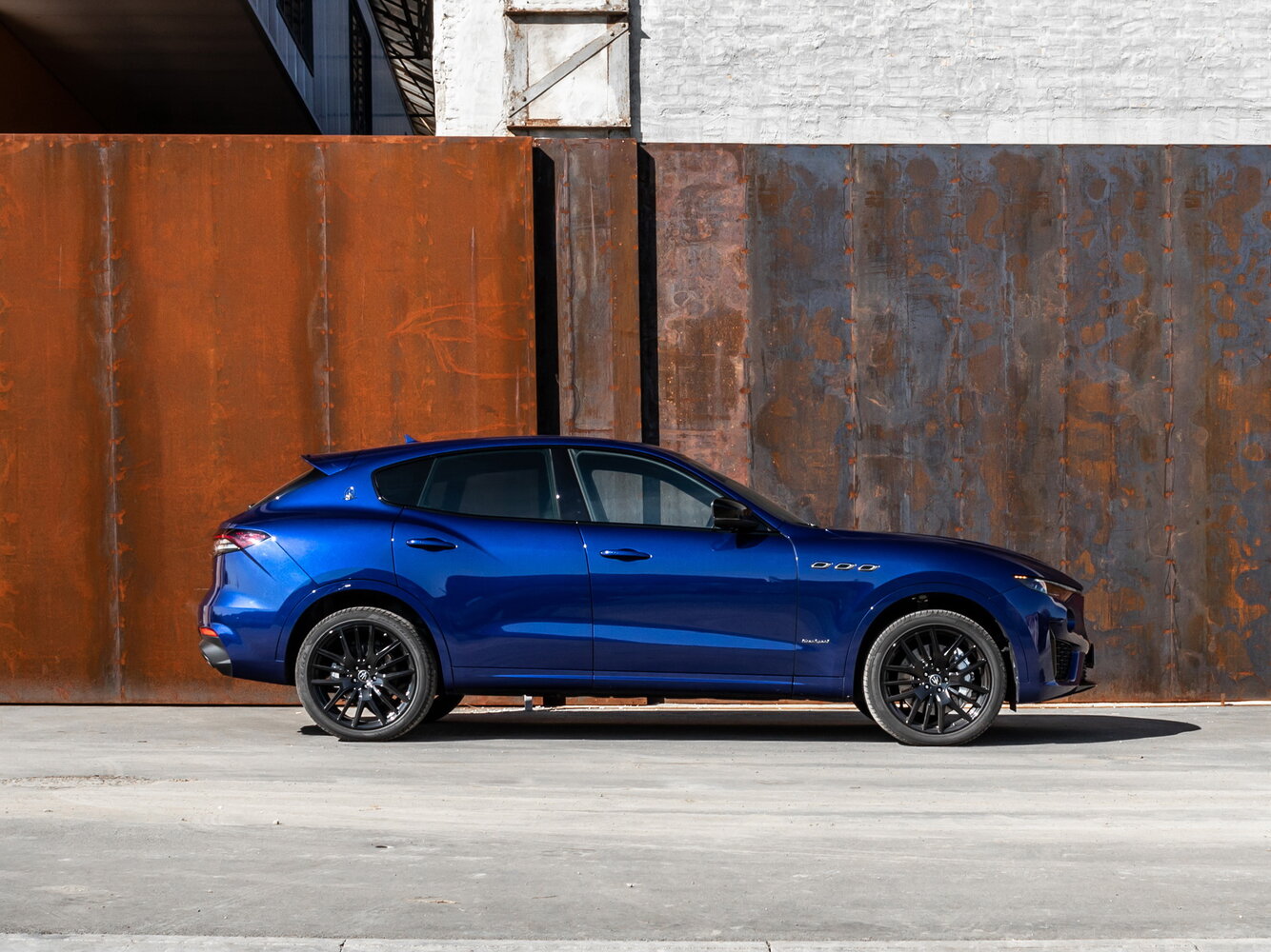Maserati Levante 3.0 AWD