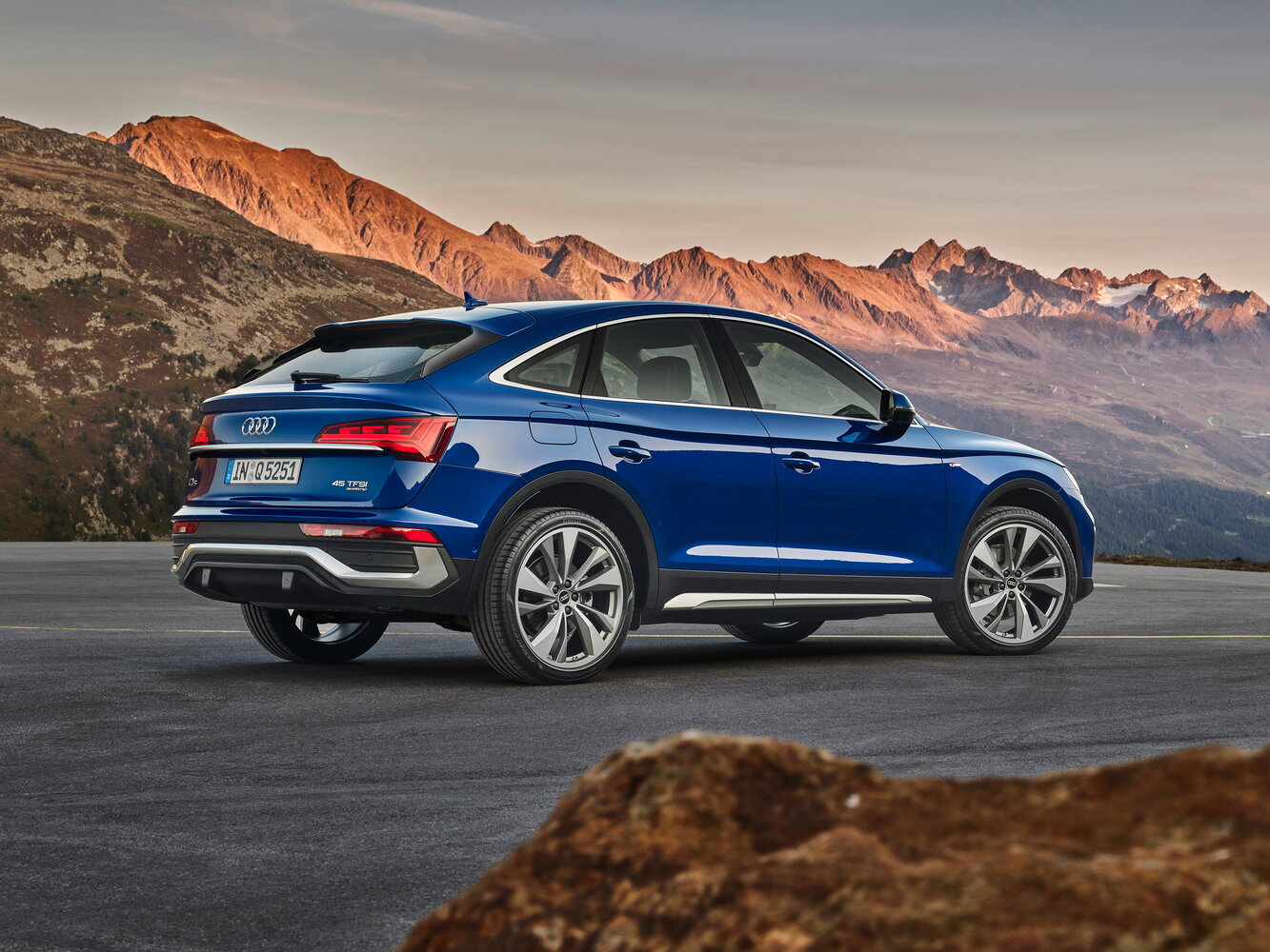 Audi Q5 Sportback 40TDI S