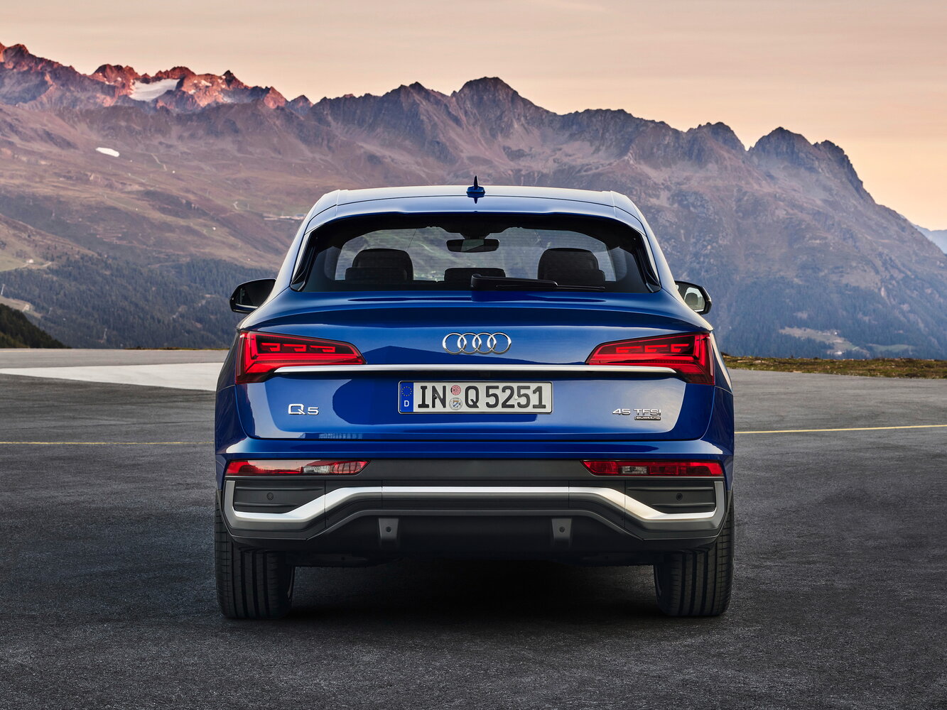 Audi Q5 Sportback 40TDI S
