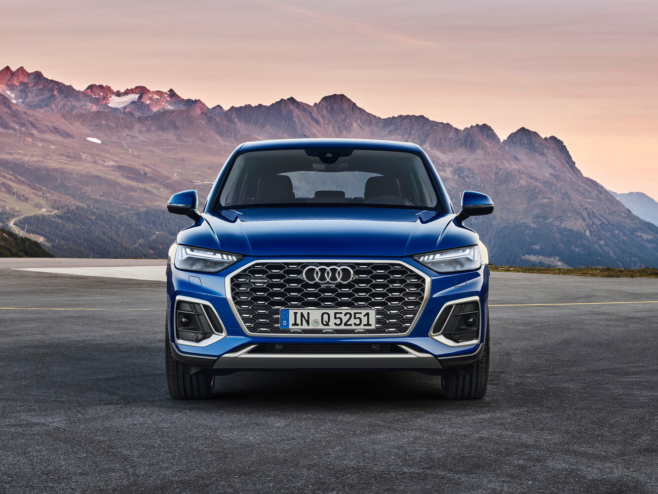 Audi Q5 Sportback 40TDI S