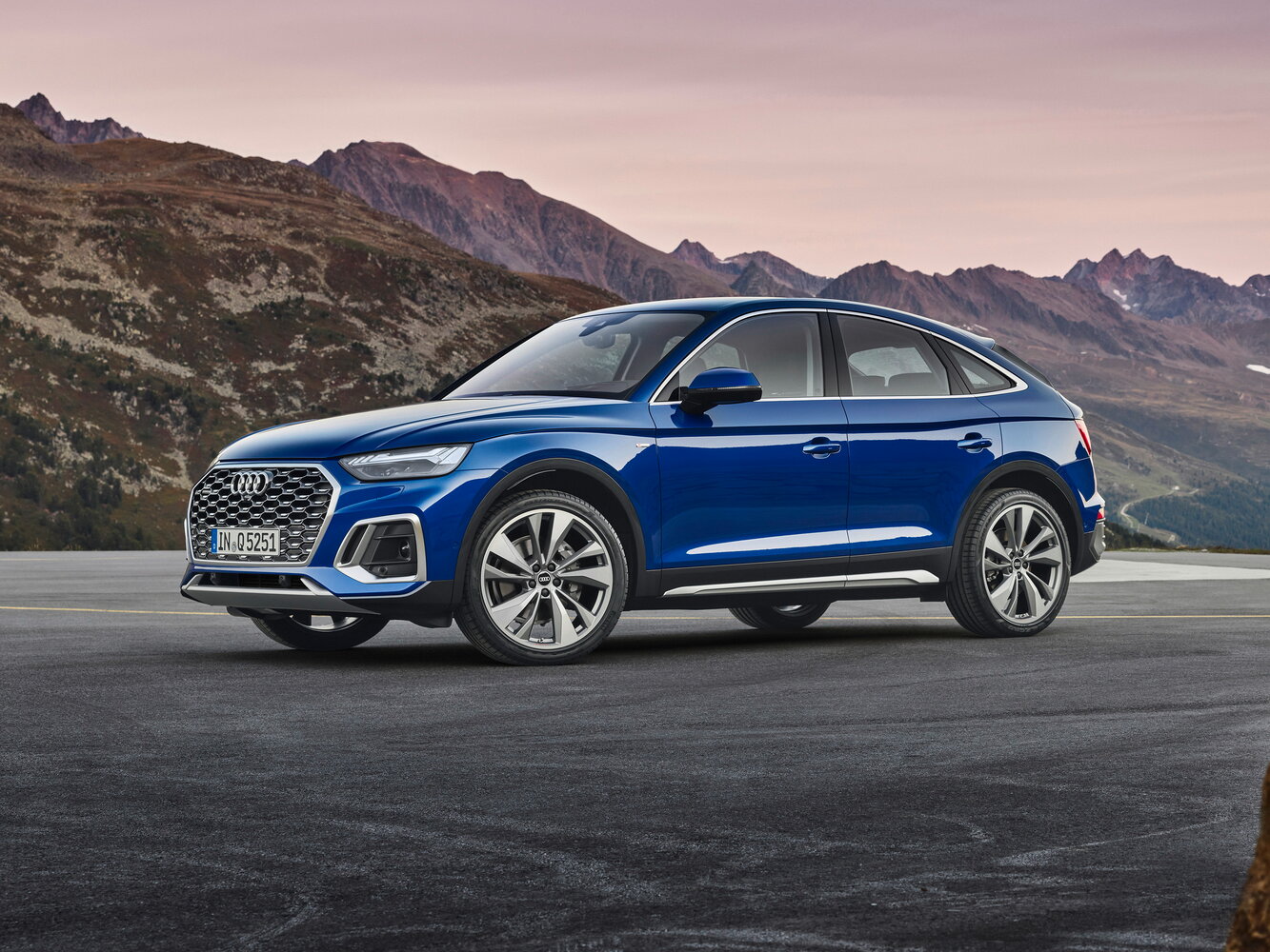 Audi Q5 Sportback 40TDI S