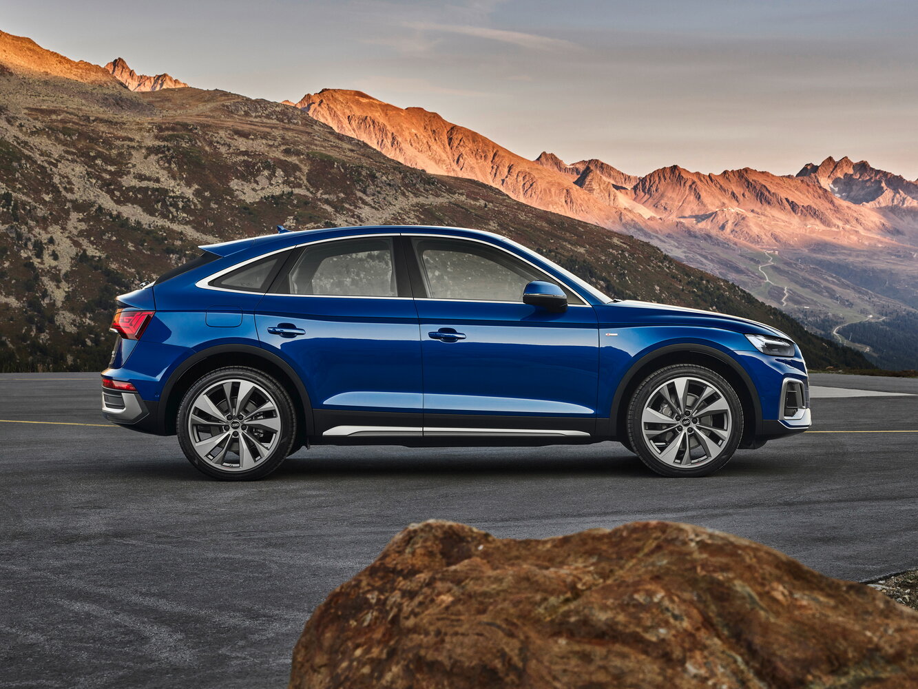 Audi Q5 Sportback 40TDI S