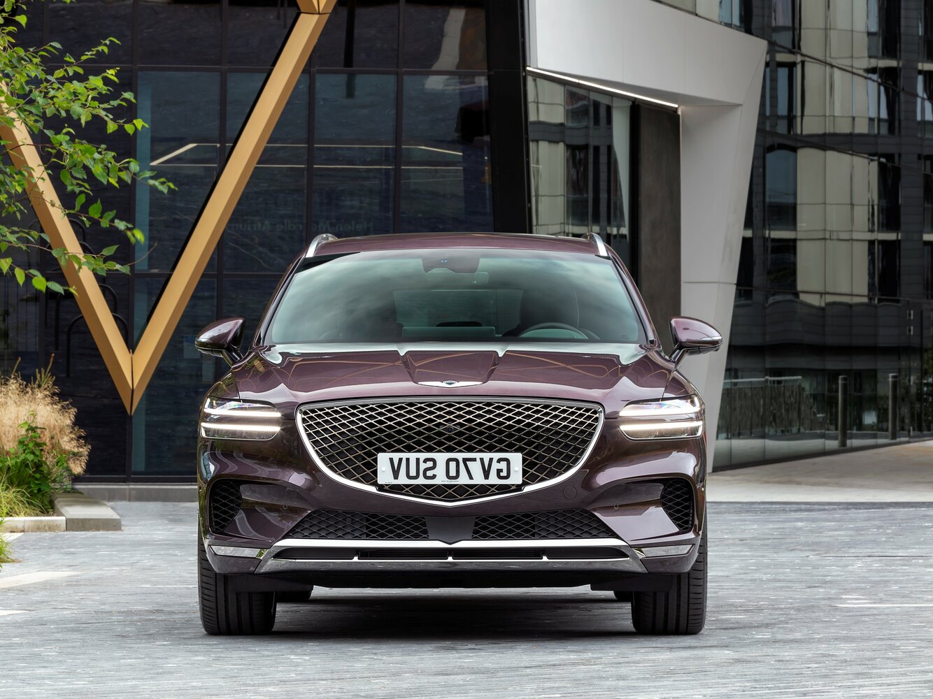 Genesis GV70 2.5T Gasoline 2WD