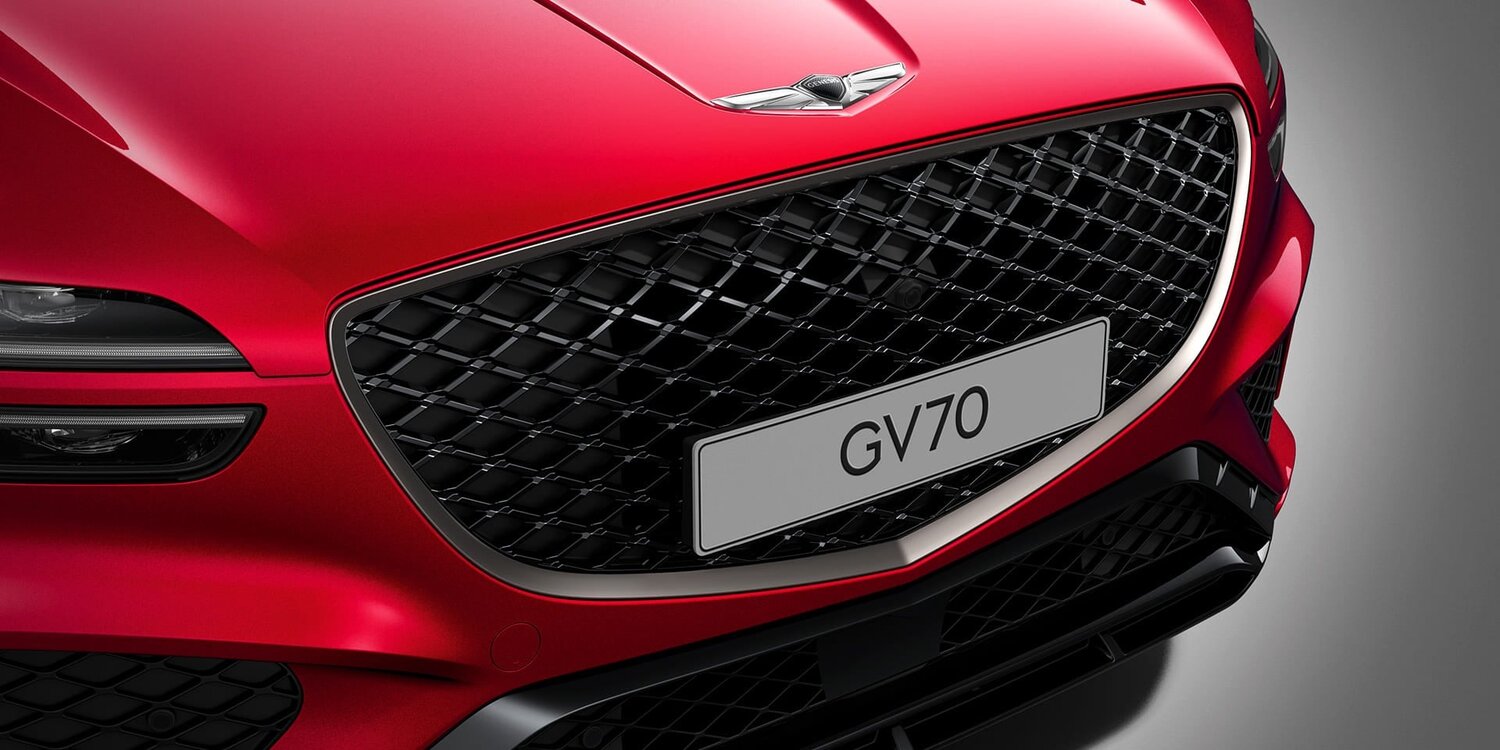 Genesis GV70 2.5T Gasoline 2WD