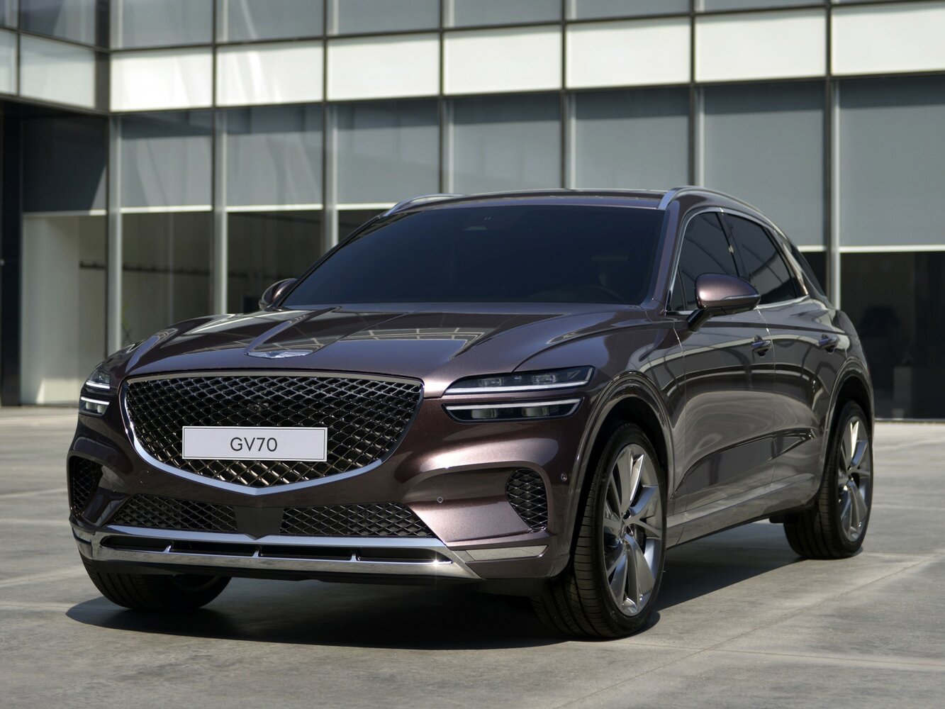 Genesis GV70 2.5T Gasoline 2WD