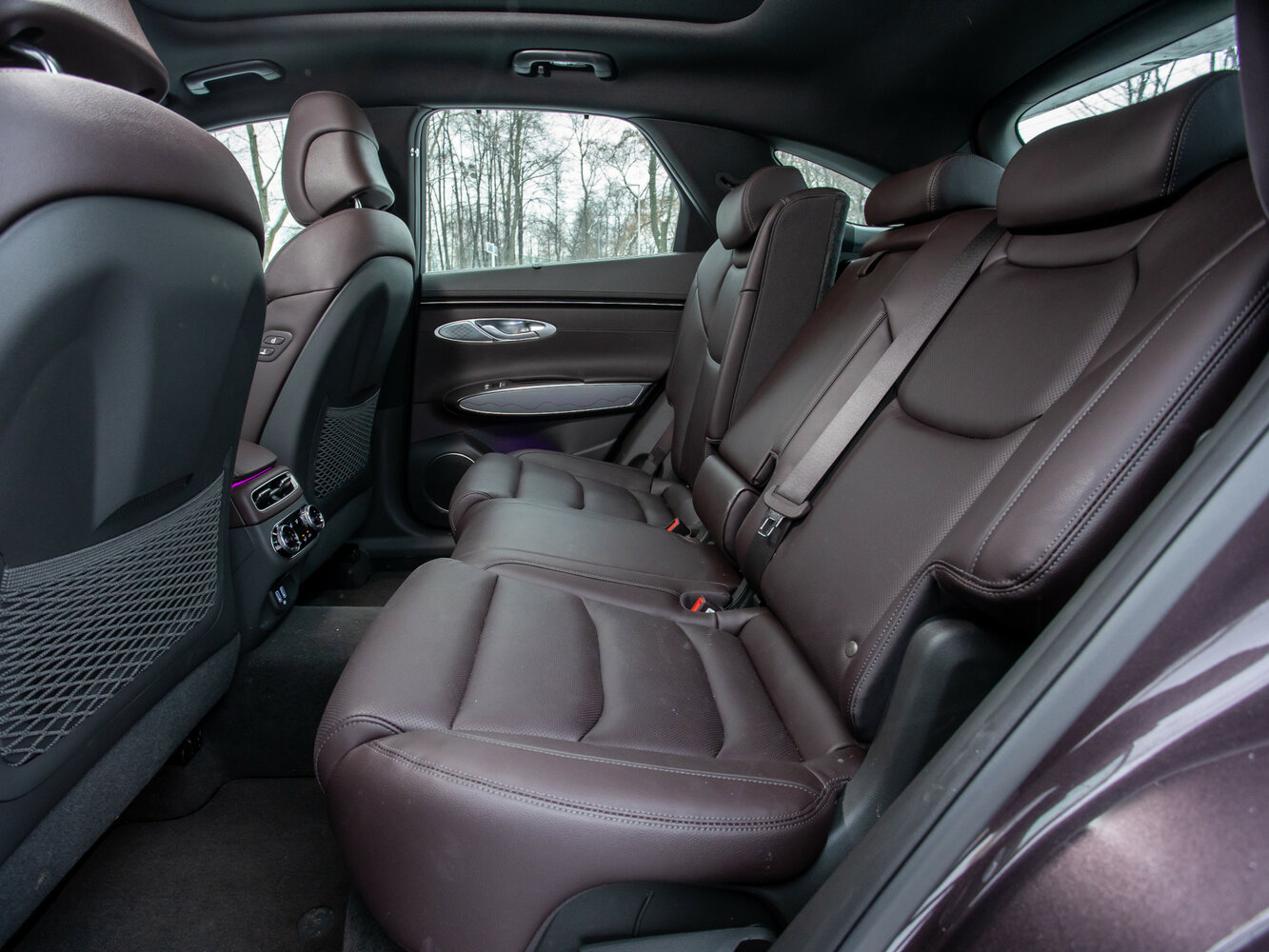 Genesis GV70 2.5T Gasoline 2WD