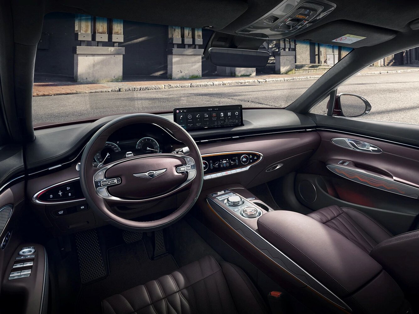 Genesis GV70 2.5T Gasoline 2WD