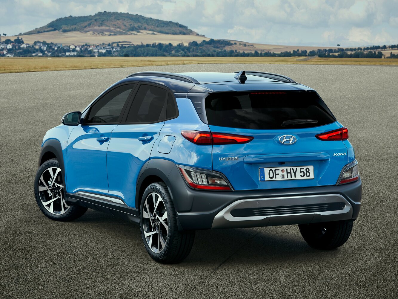 Hyundai Kona Premium