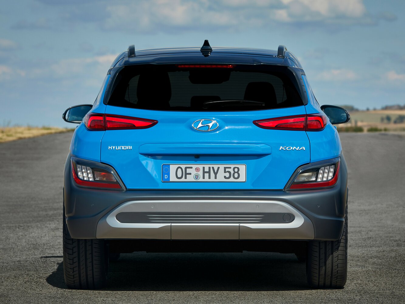 Hyundai Kona Premium