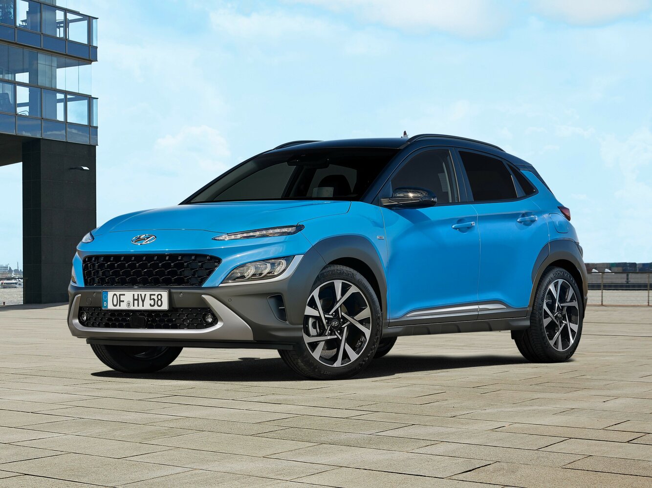 Hyundai Kona Premium