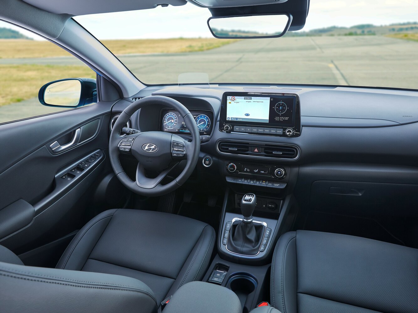 Hyundai Kona Premium