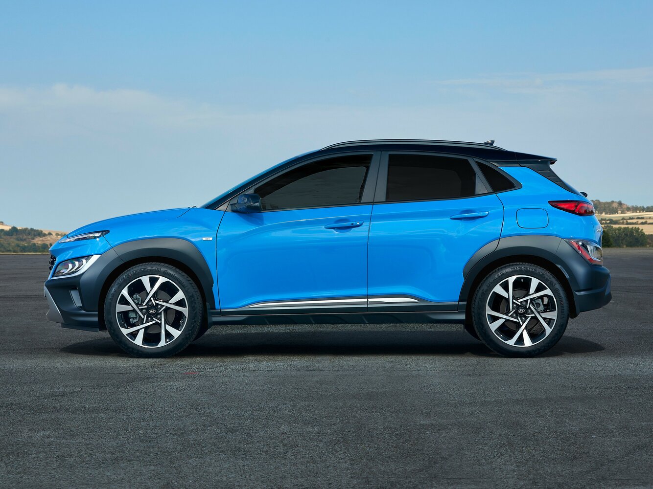 Hyundai Kona Premium
