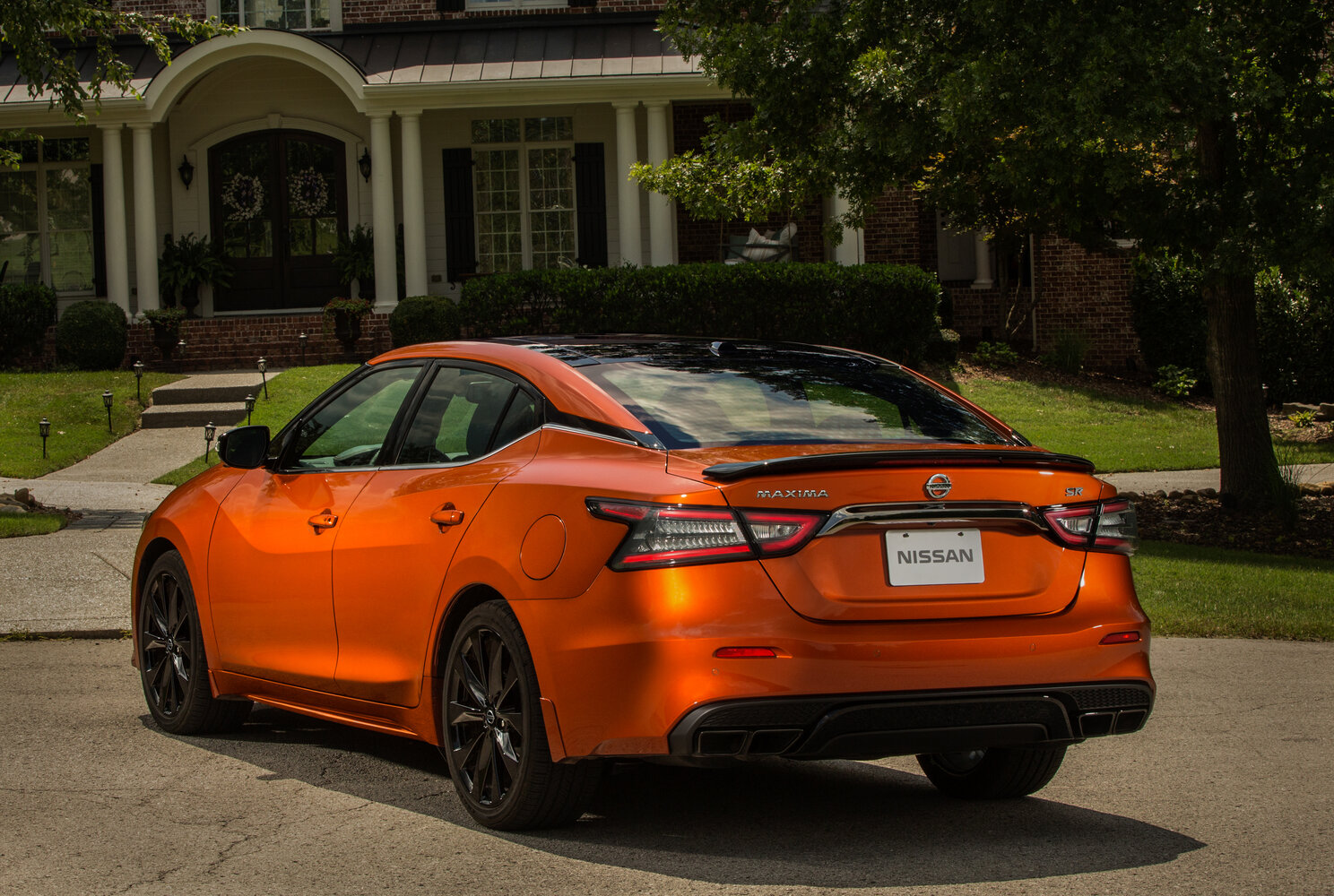 Nissan Maxima
