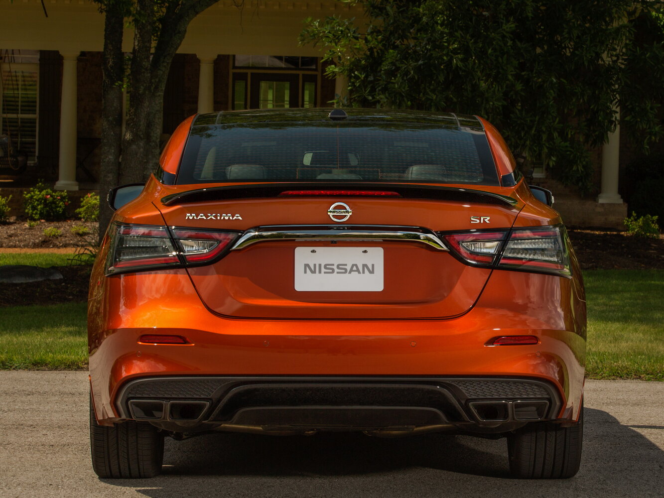 Nissan Maxima