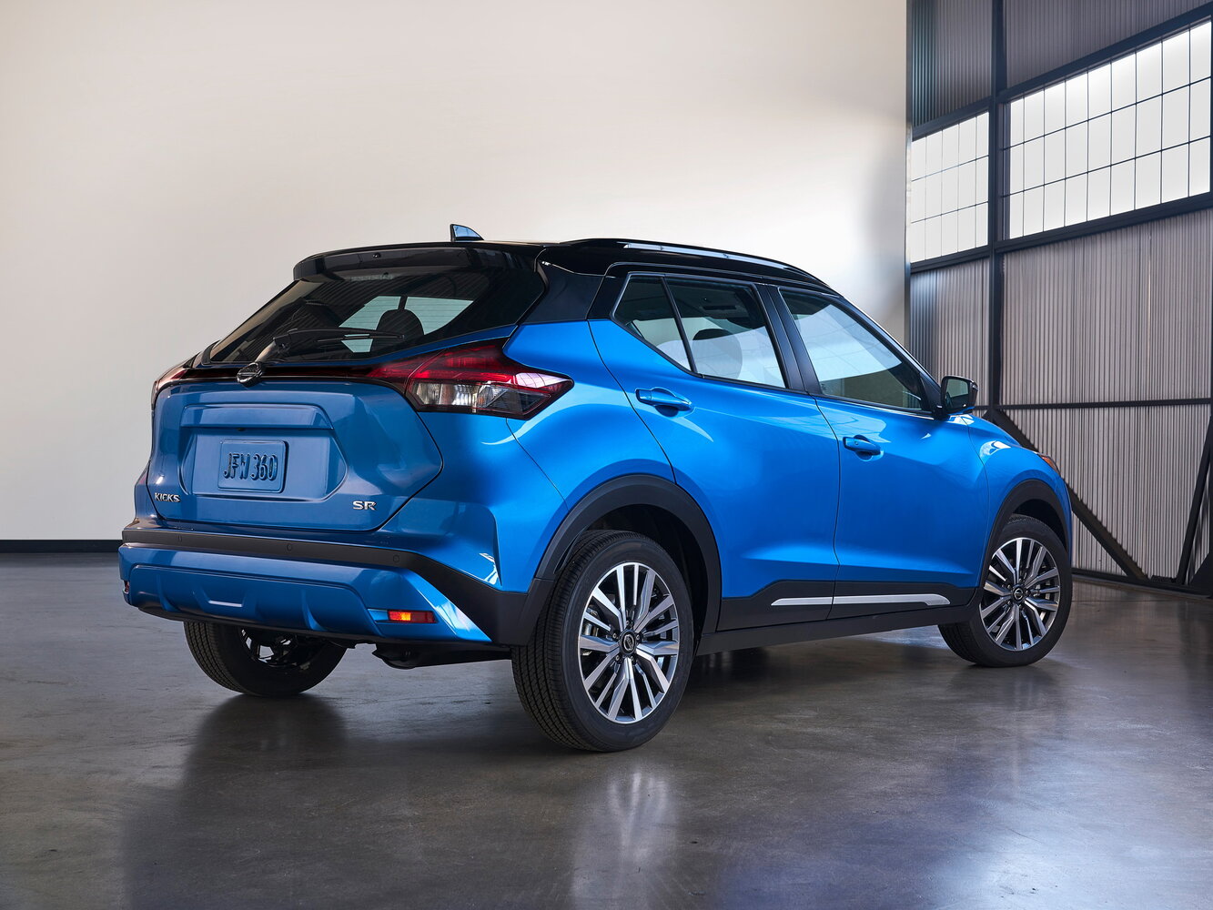 Nissan Kicks X