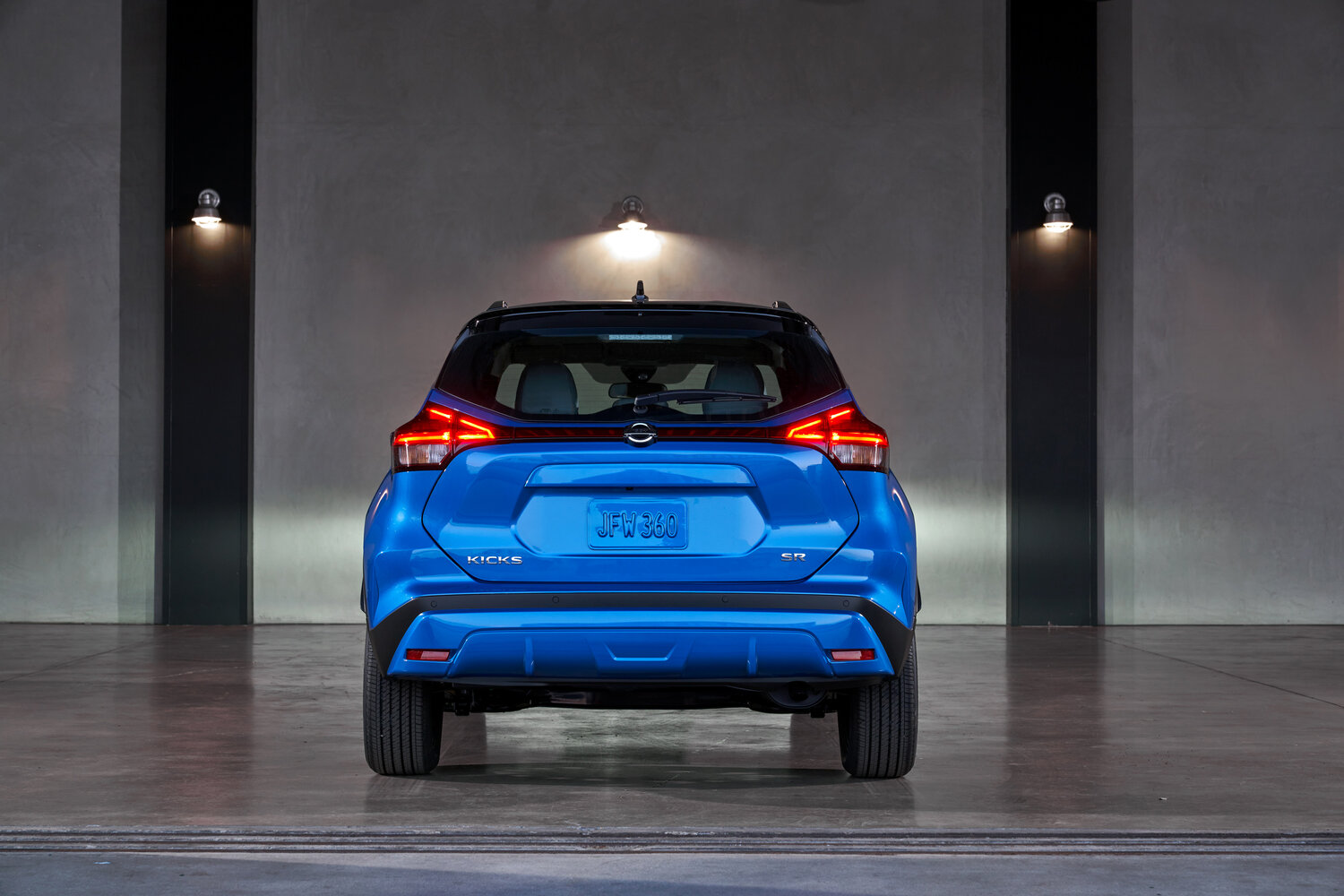 Nissan Kicks X