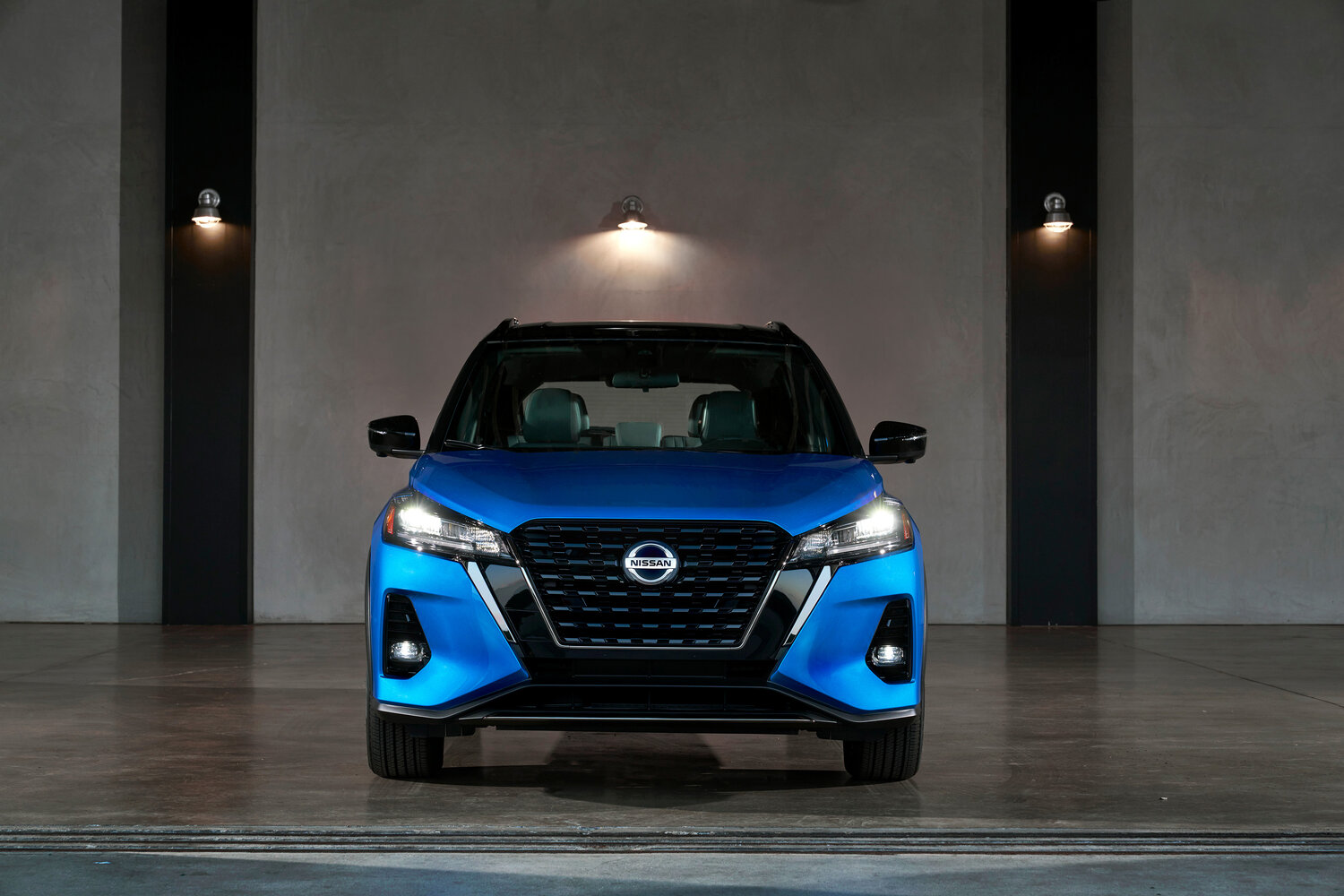 Nissan Kicks X