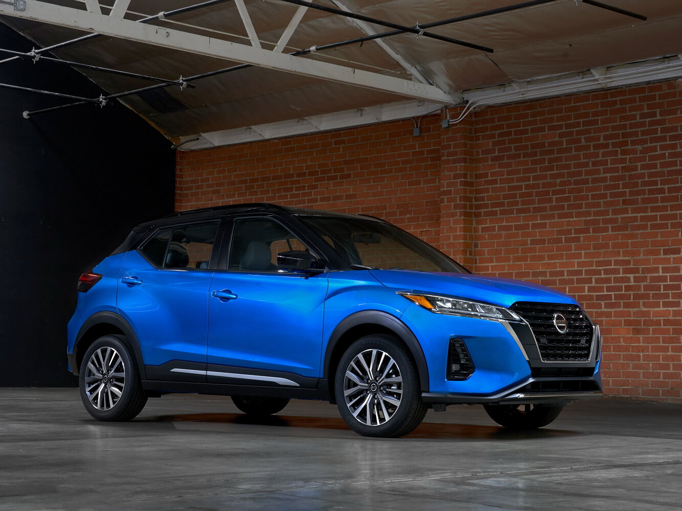 Nissan Kicks X