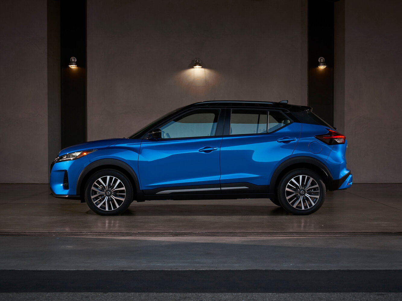 Nissan Kicks X