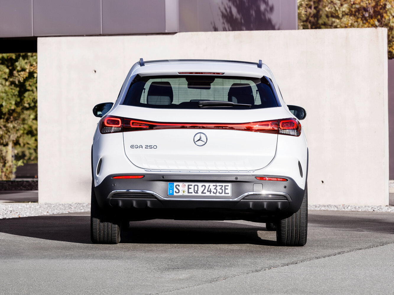 Mercedes-Benz EQA H243 EQA250