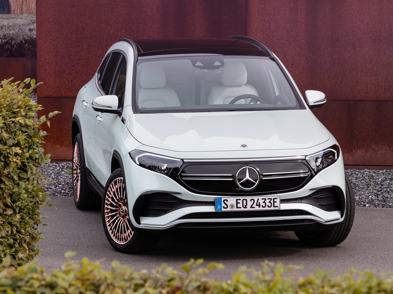 Mercedes-Benz EQA H243 EQA250