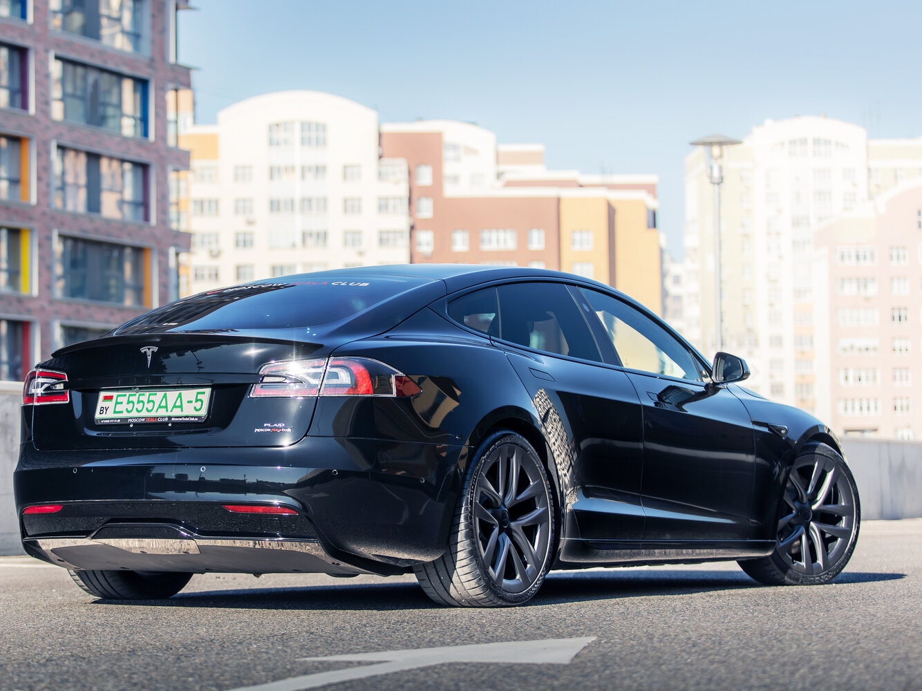 Tesla Model S