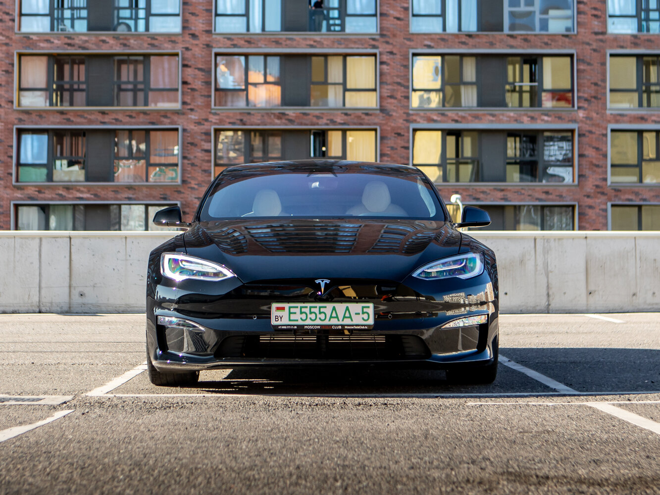 Tesla Model S