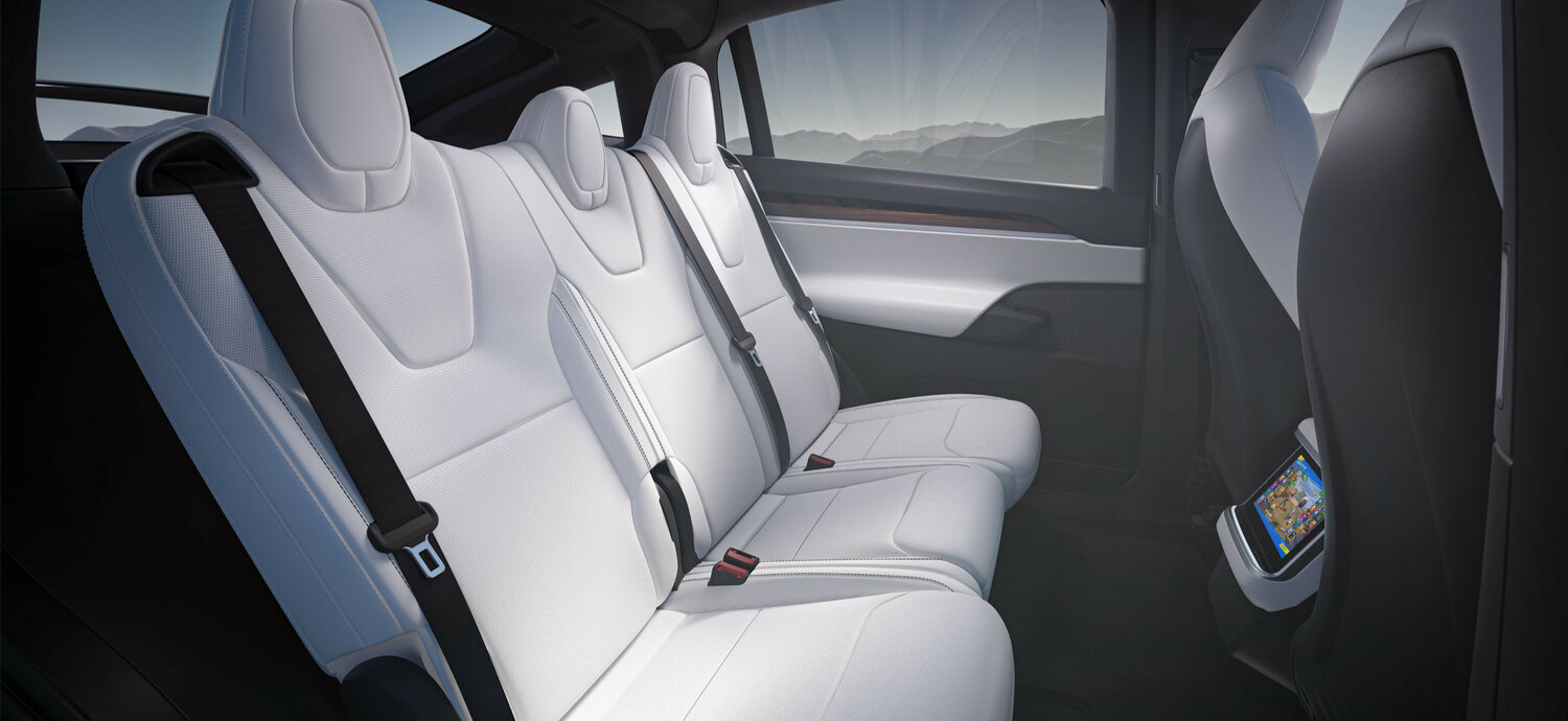 Tesla Model X AWD