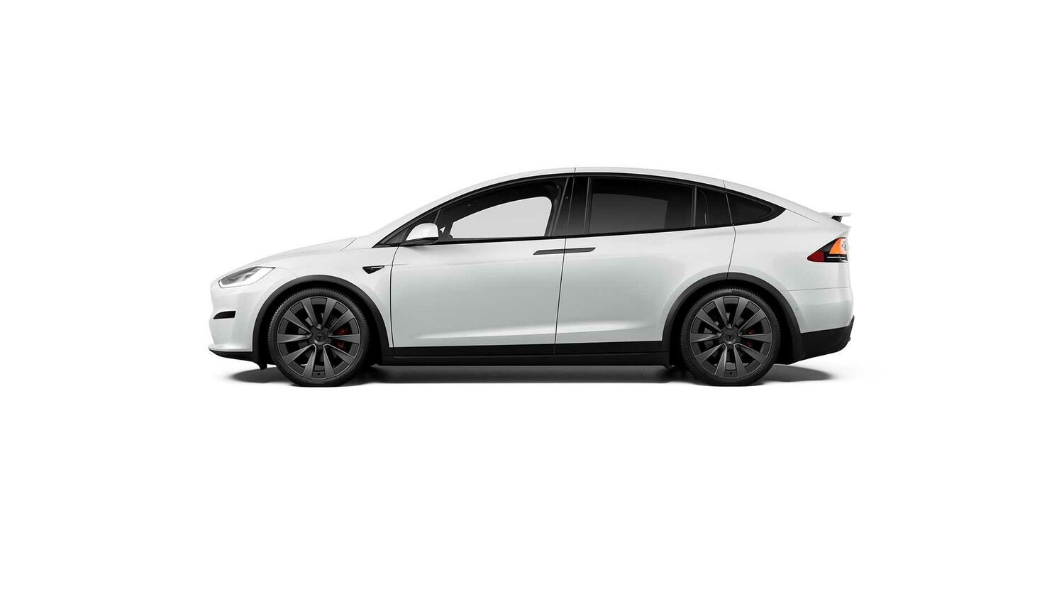 Tesla Model X AWD