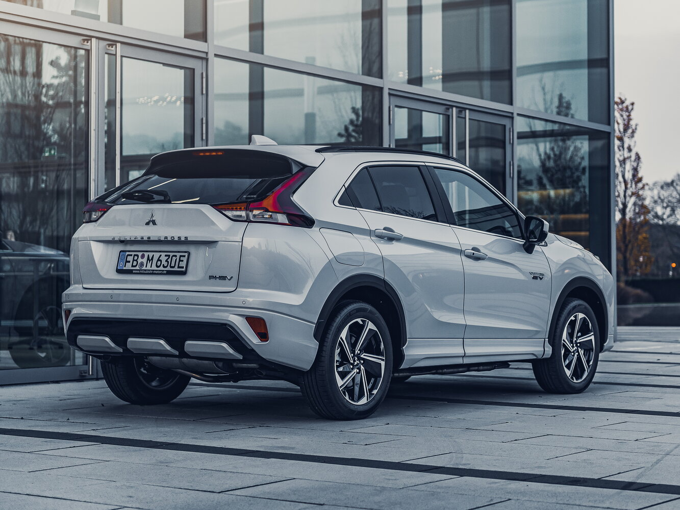 Mitsubishi Eclipse Cross G
