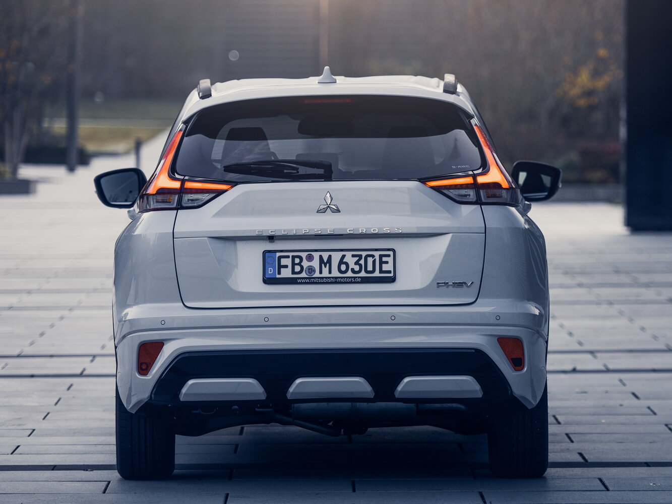 Mitsubishi Eclipse Cross G