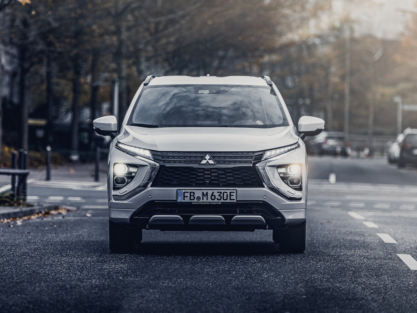 Mitsubishi Eclipse Cross G