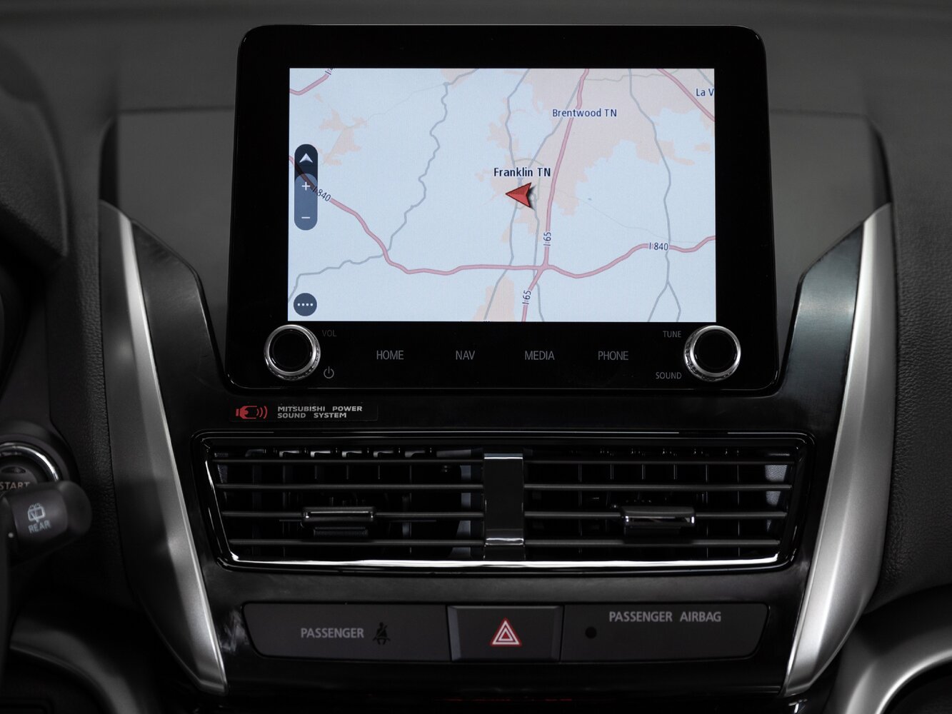 Mitsubishi Eclipse Cross G