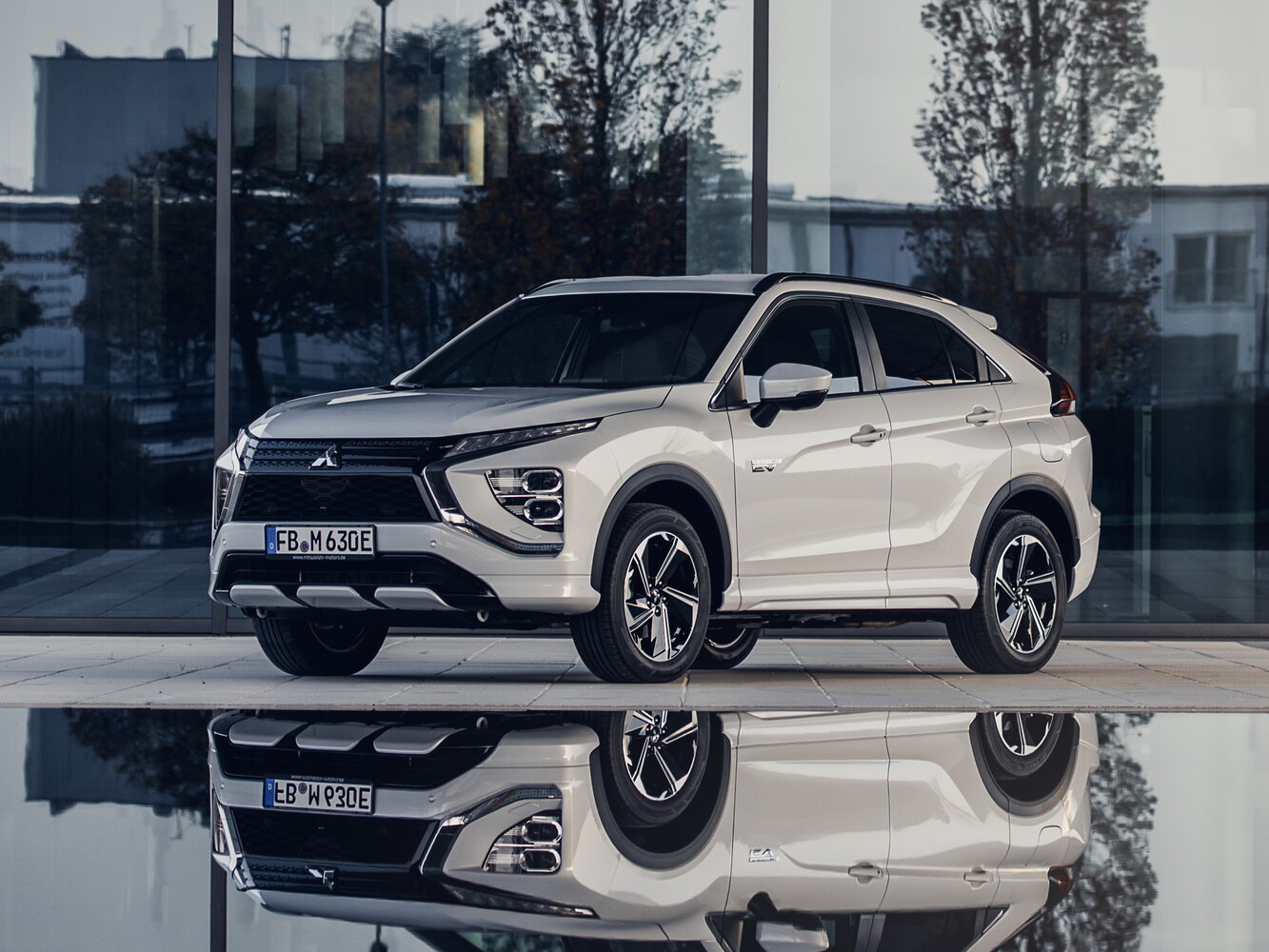 Mitsubishi Eclipse Cross G