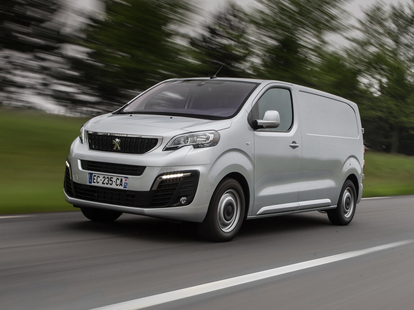 Peugeot Expert — III поколение (2016–2023)