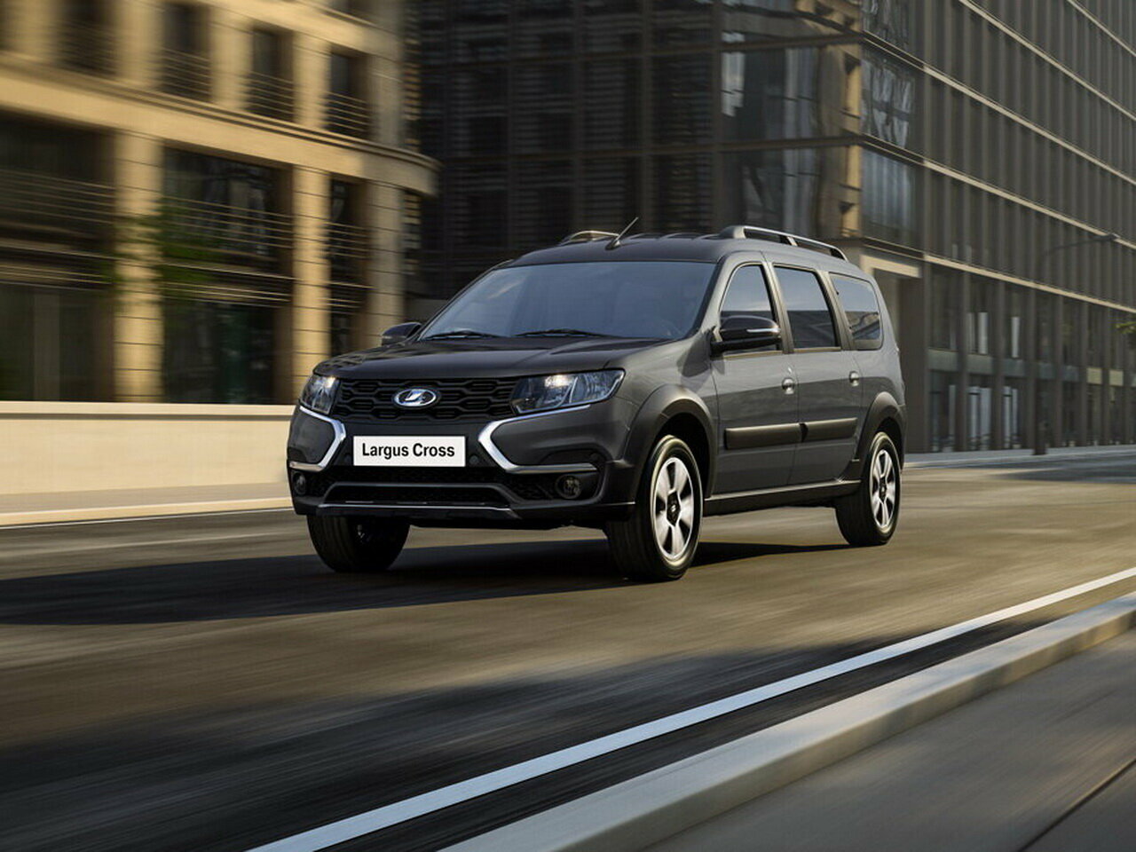 Lada (ВАЗ) Largus — I Рестайлинг (2021–2026)