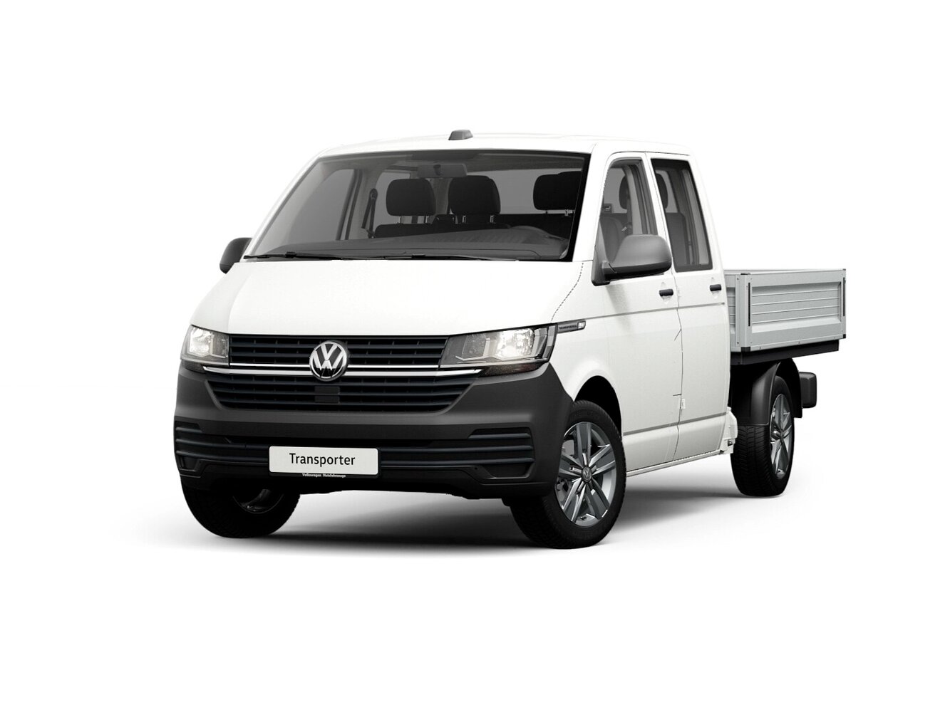 Pritsche DoKa L2
