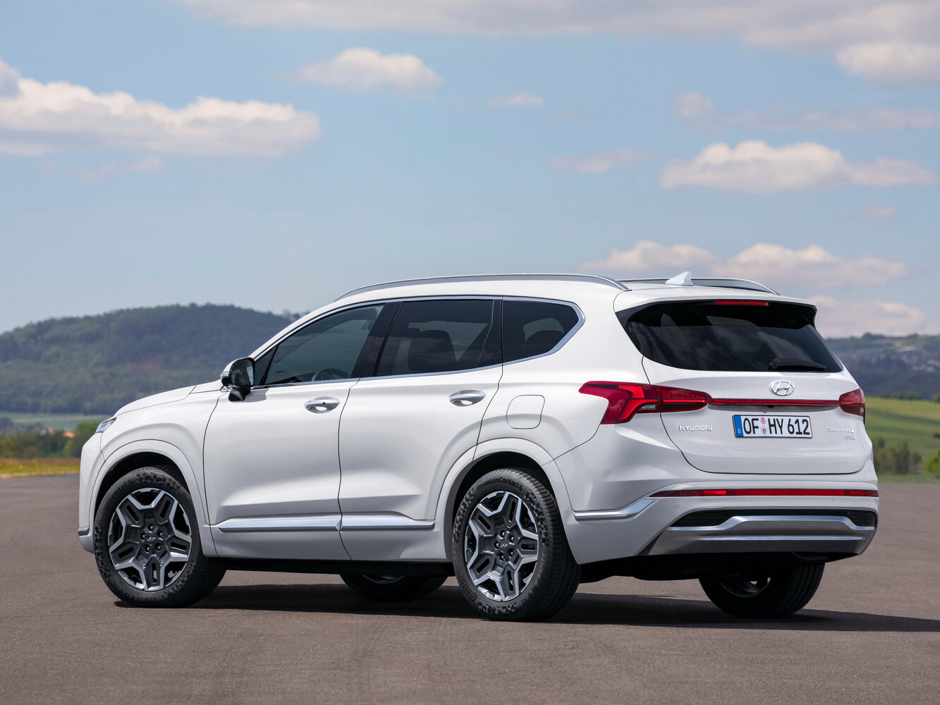 Hyundai Santa Fe Premium